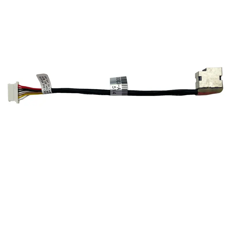 New Laptop DC Power Jack Cable For HP Probook 430 440 436 446 455 470 G4 430 440 G5 450 G5 804187-Y17