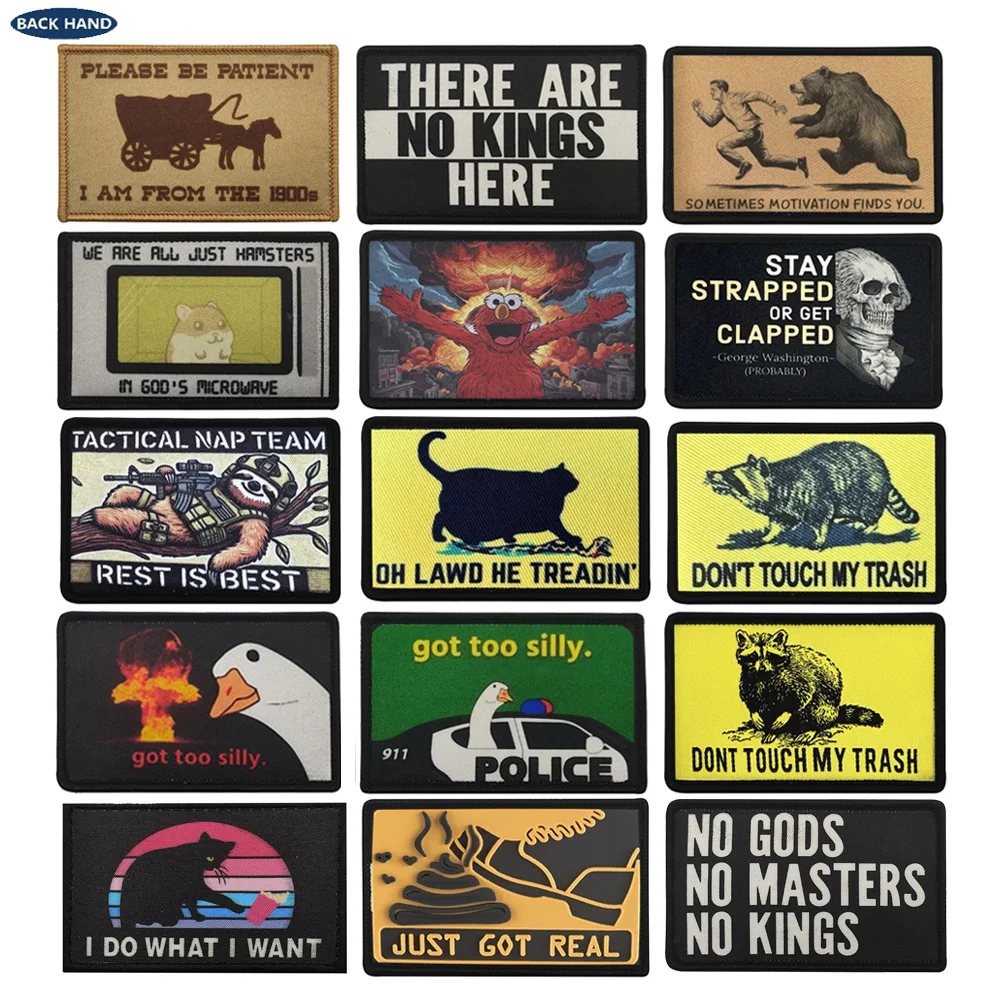 Funny Animal Morale…