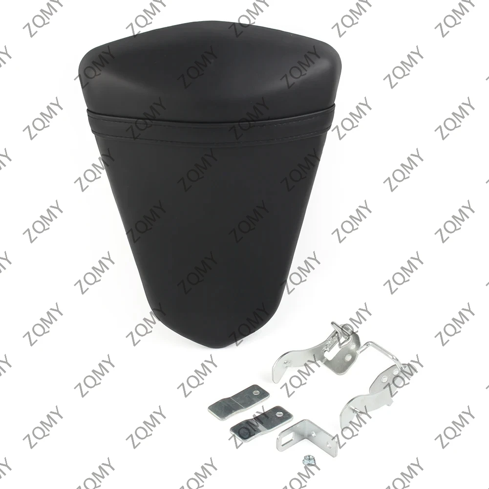 Motorcycle Rear Pillion Passenger Seat Cushion For Yamaha YZF R3 YZF-R3 2015 2016 2017 2018 2019 2020 2021 2022 2023 image 5