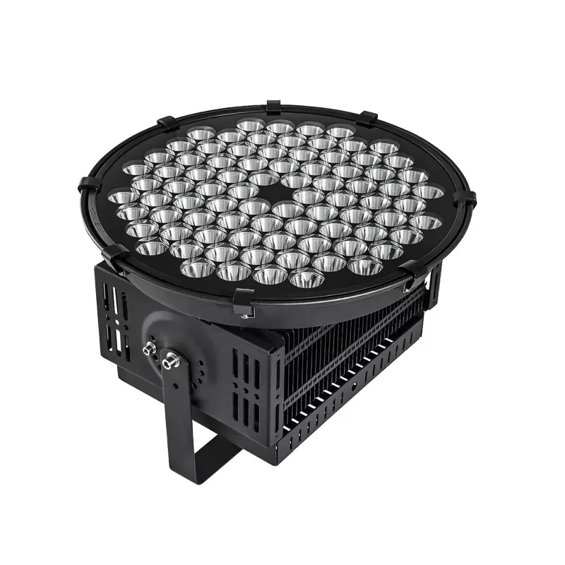 200W 300W 400W LED Fishing Light IP65 Waterproof High Power Boat Deck Lamp for Marine Night Use Outdoor Submersible