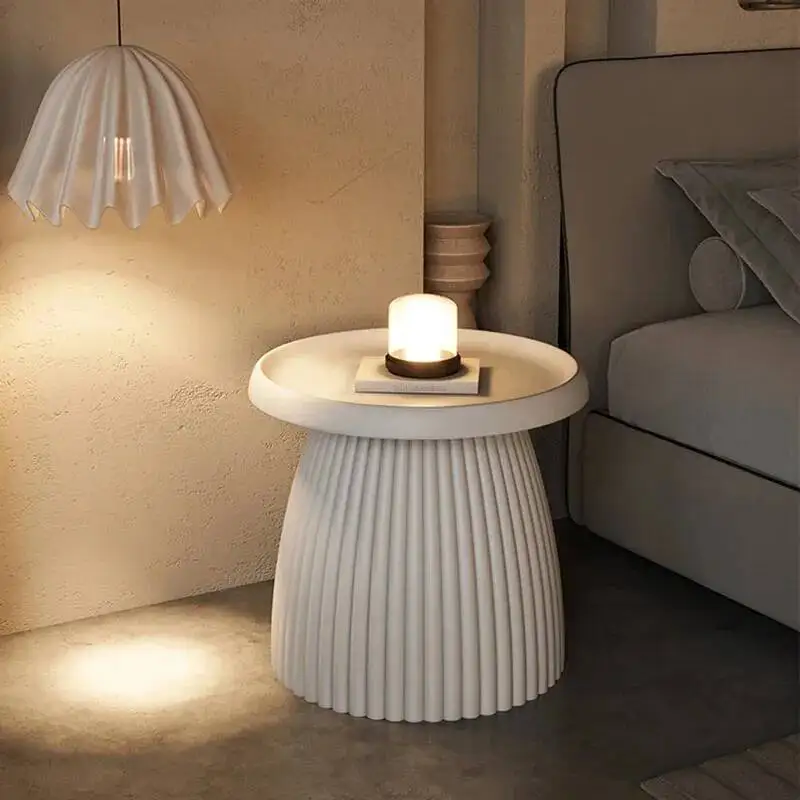 

Nightstand Cutespace Saving Modern Space Minimalist Saving Kawaii Night Table Korea Aesthetic Mesa De Cabeceira Home Furniture