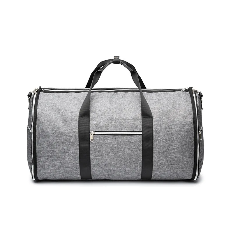 Men Fashion Travel Bags Handheld Bags High Capacity Women Leisure Versatile Sport Business Travel Bags Folding Suit Storage Baga