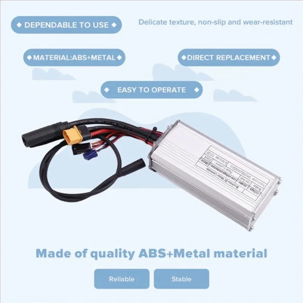 

DB-Controller For OUXI V20 Fat Bike 20 Inch Electric Dirt Bike 45Km/H For 500W Motor