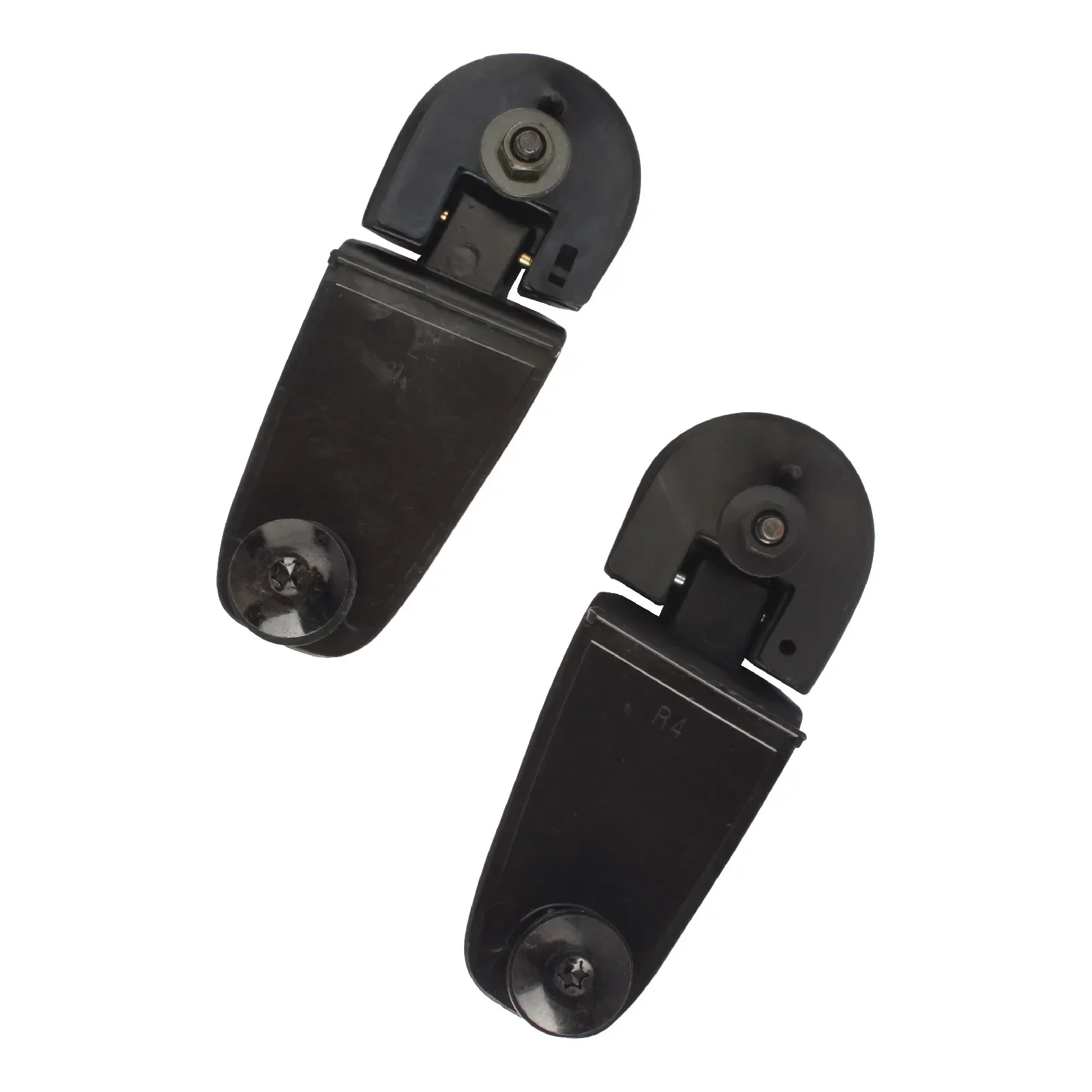 

Rear Window Hinge Set Liftgate for 2006-2010 Ford Explorer, Mercury Mountaineer | Replaces# 6L2Z-78420A68-A, 6L2Z-78420A69-AA