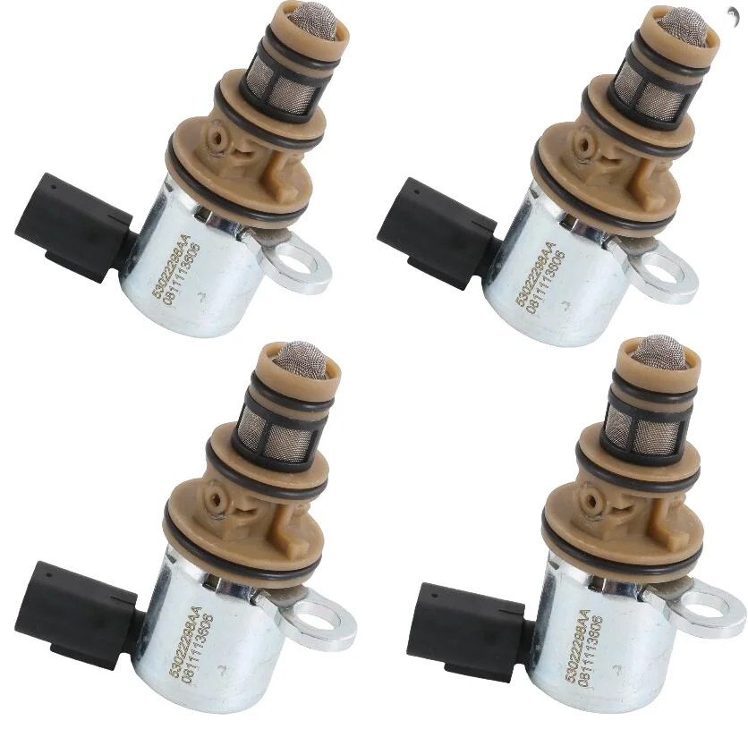 New Genuine OEM 53022298AA Camshaft Solenoid Valve For Jeep Dodge Ram Grand Cherokee  Commander 5.7 6.4 - Image 3
