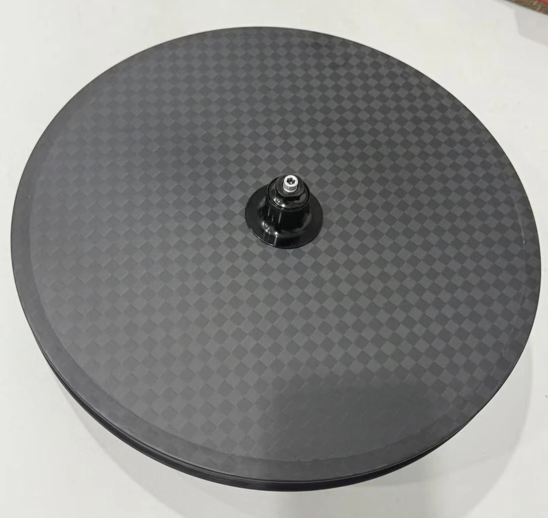 

16 Inch 349 Disc Wheels Brompton Bicycle 25MM Width Carbon Road Folding Bike Closed Wheel Clincher 3 7 11 Speed Disc/Rim Brake