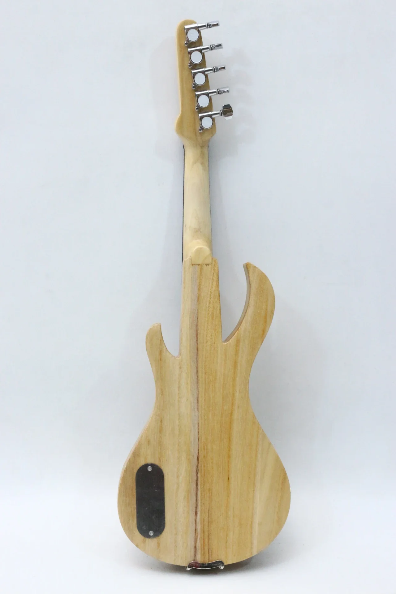 5 String Electric Violin New 4/4  guitar shape Solid wood Powerful Sound 20#