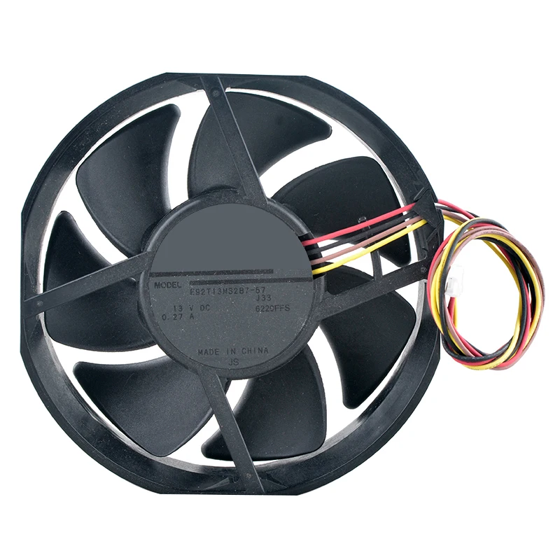 Projector Specific Cooling Fan E92T13MS2B7-57 92mm DC13V 0.27A Circular Axial Flow for CB-2040/2140W/2245U