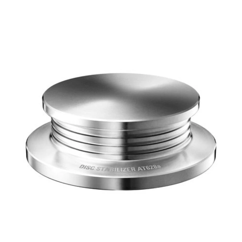 For AT628a Stainless Steel Record Pressure Town Fever Phonograph Disc Town
