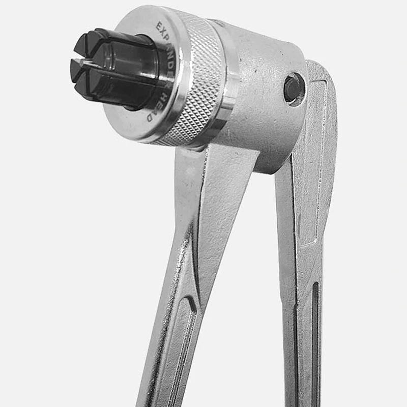Hydraulic Expanding Tool Kit, Hydraulic Expander, HVAC, Copper Tubing, Copper Tube Expanding Tool, 3/8 "to 1-3/8"