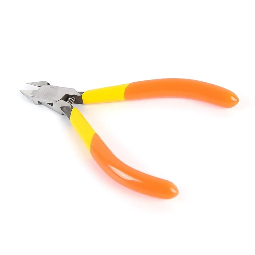Wire Cutting Tool Diagonal Pliers, Sharp Carbon Steel