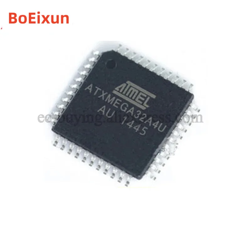 10Pcs/5pcs ATxmega32A4U-AU xmega32A4U mega32A4U-AU ATxmega ATMEGA 32 Microcontrollers-MCU IC Chip Integrated Circuit