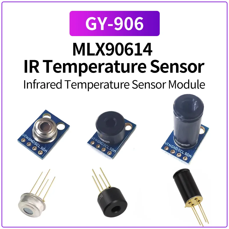 GY-906 MLX90614 Ir …