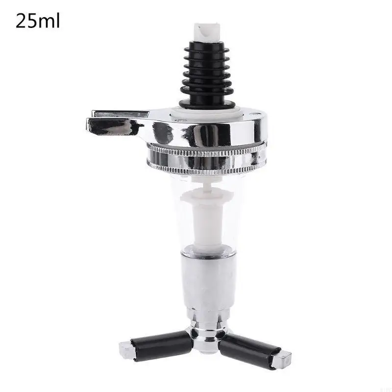 

E1PC Pub Measure Spirit Drink Dispenser 25ml/30ml/45ml 1oz 1.5oz Optics Cocktai