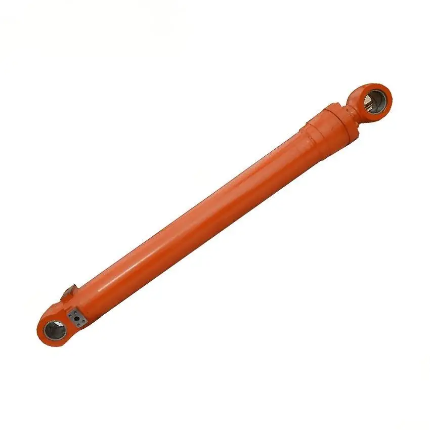 Multi-Stage Alloy Telescopic Cylinder | Custom Amplitude Hydraulic Spare For High Altitude Vehicle Warehouse Construction Workin