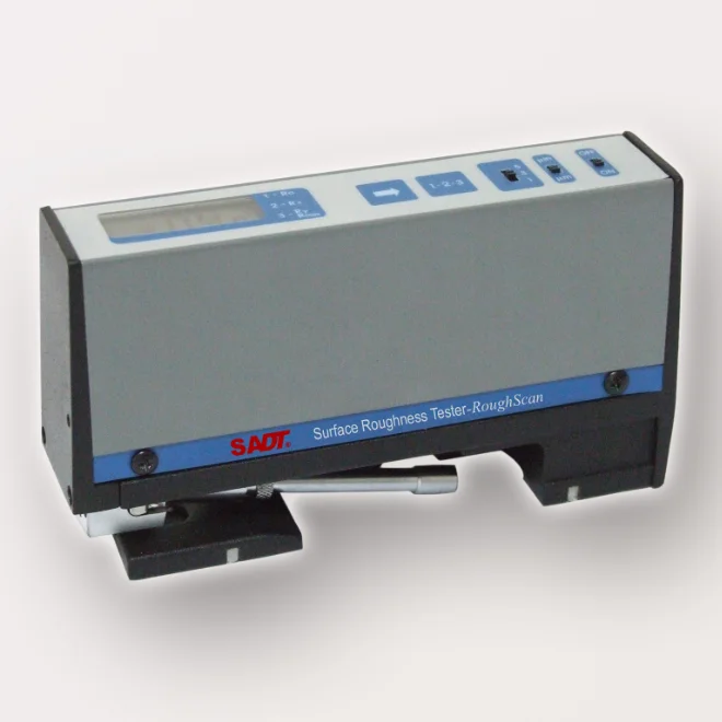 

Digital Surface Roughness Tester Roughscan with 5 different type of probe for choice