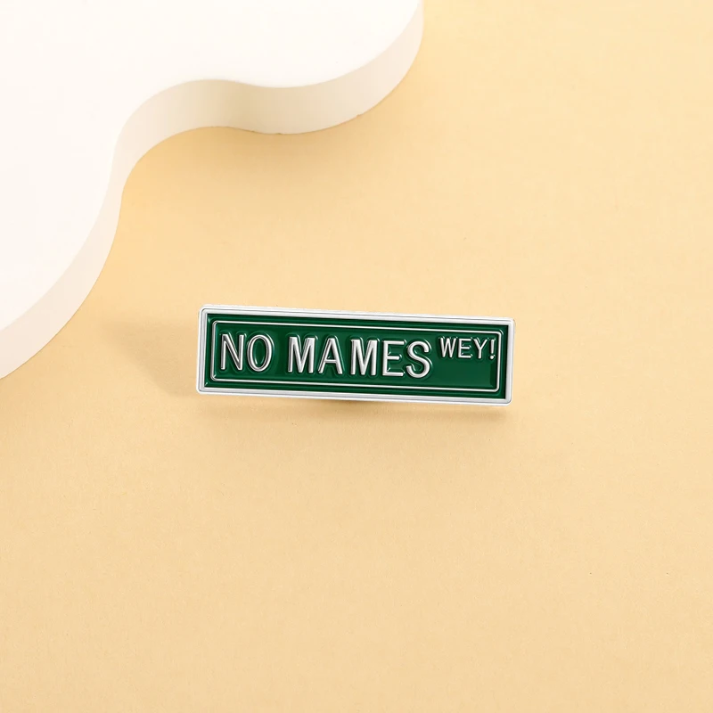 31Styles Funny Quotes Series Enamel Pins Positive Saying Satirical Phrase Emotional Support Brooches Lapel Badge Jewelry Gifts