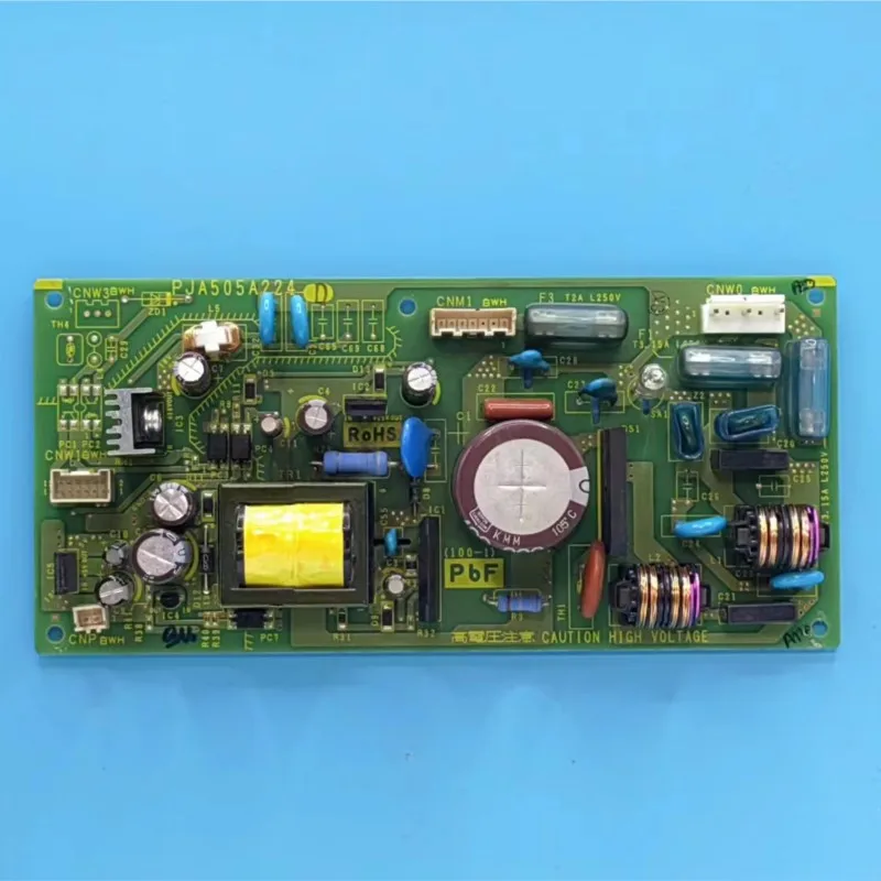 PJA505A224 D Test O…