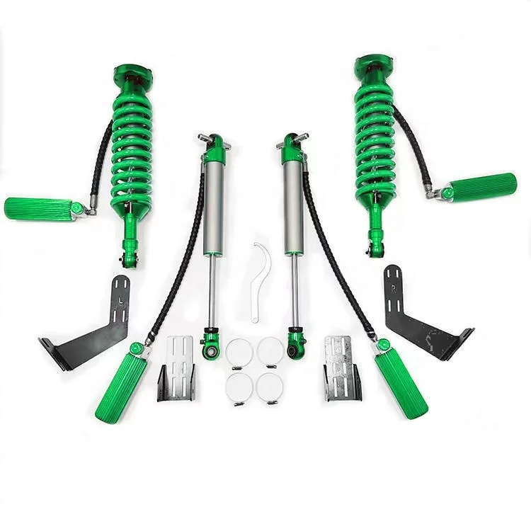 

Высокая производительность для Nissan GX470 Coilover подвеска азотный амортизатор для бездорожья спереди и сзади новый сорт газового типа