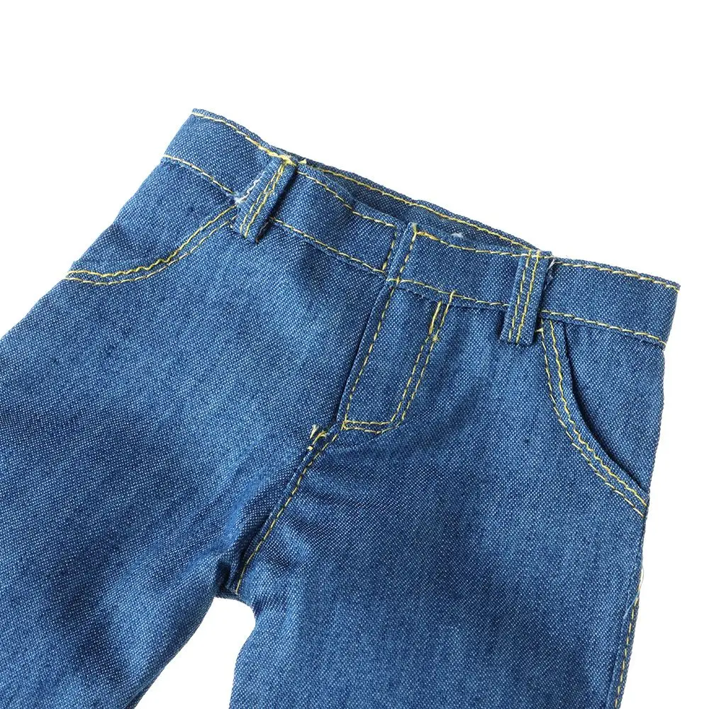 Multi-Stijlen Casual Draagt 60Cm 1/3 Bjd Poppen Mannelijke Pop Jeans Pop T-shirt Kleding Shirts Accessoires Poppen Broek hot