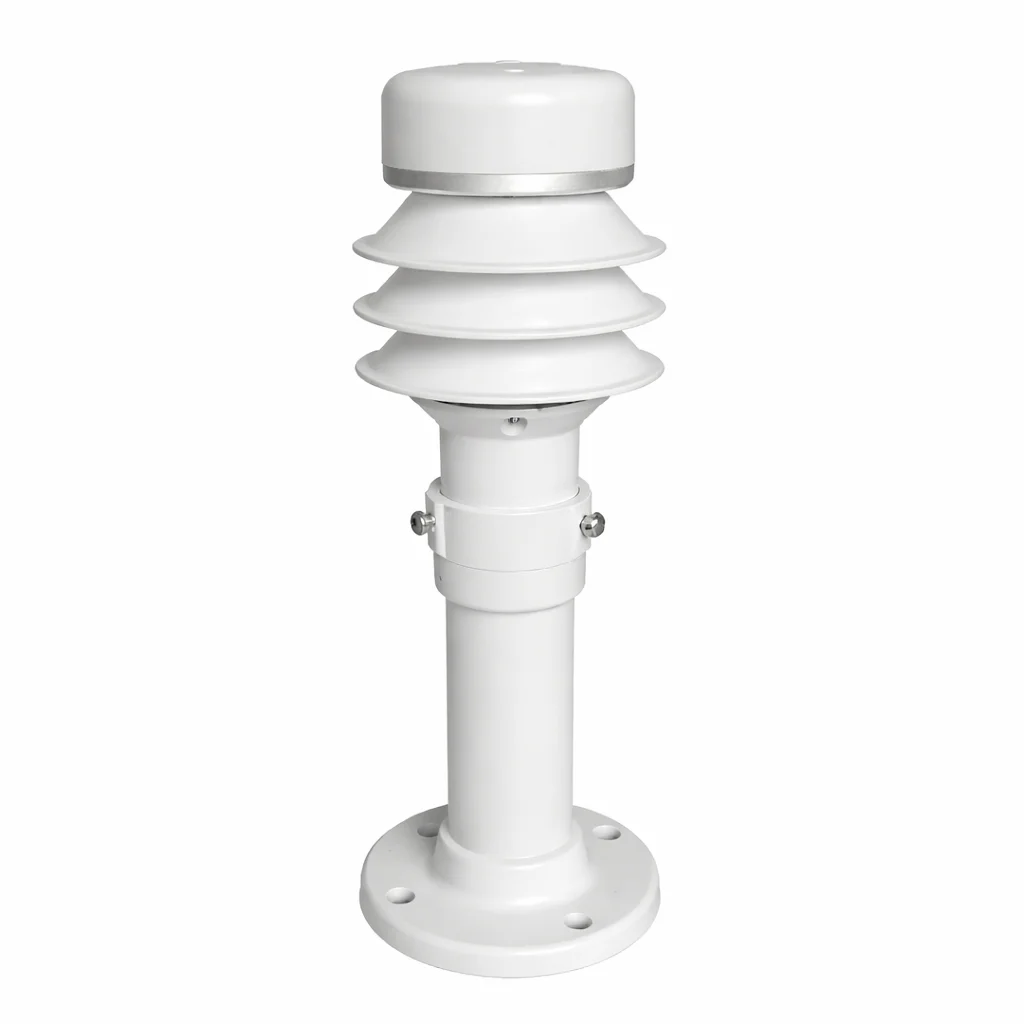 Doppler Weather Radar Rain Sensor 24GHz Smart Precipitation Sensor for Rain Snow and Hail Monitoring