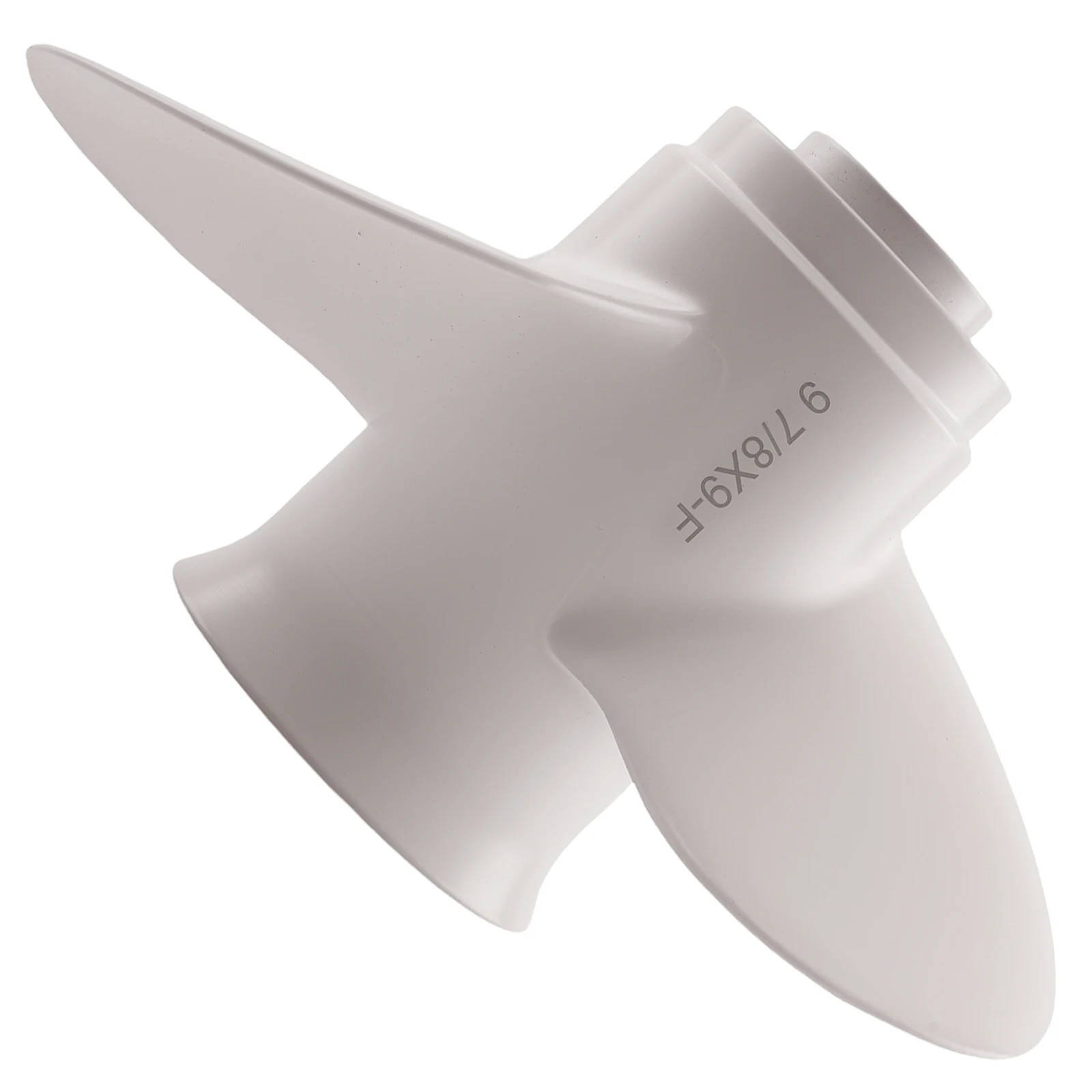 

9 Pitch Propeller for Yamaha Outboard 20-30HP 664-45941-01-EL Aluminum RH