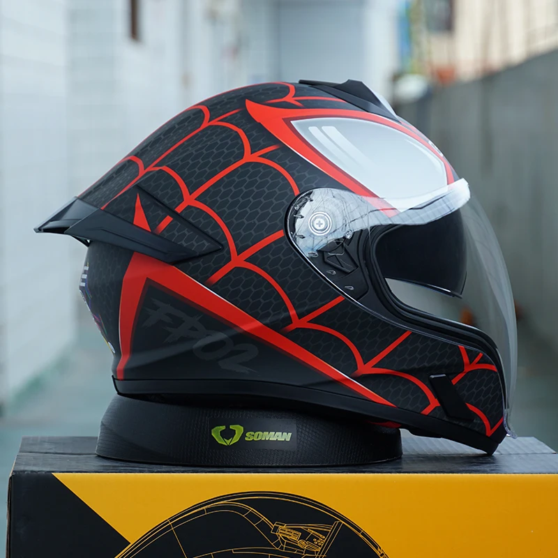 フルフェイスオートバイヘルメット最新ダウンヒルレーシングバイク乗馬カスコ Capacete デモト DOT 承認男性女性 Kask