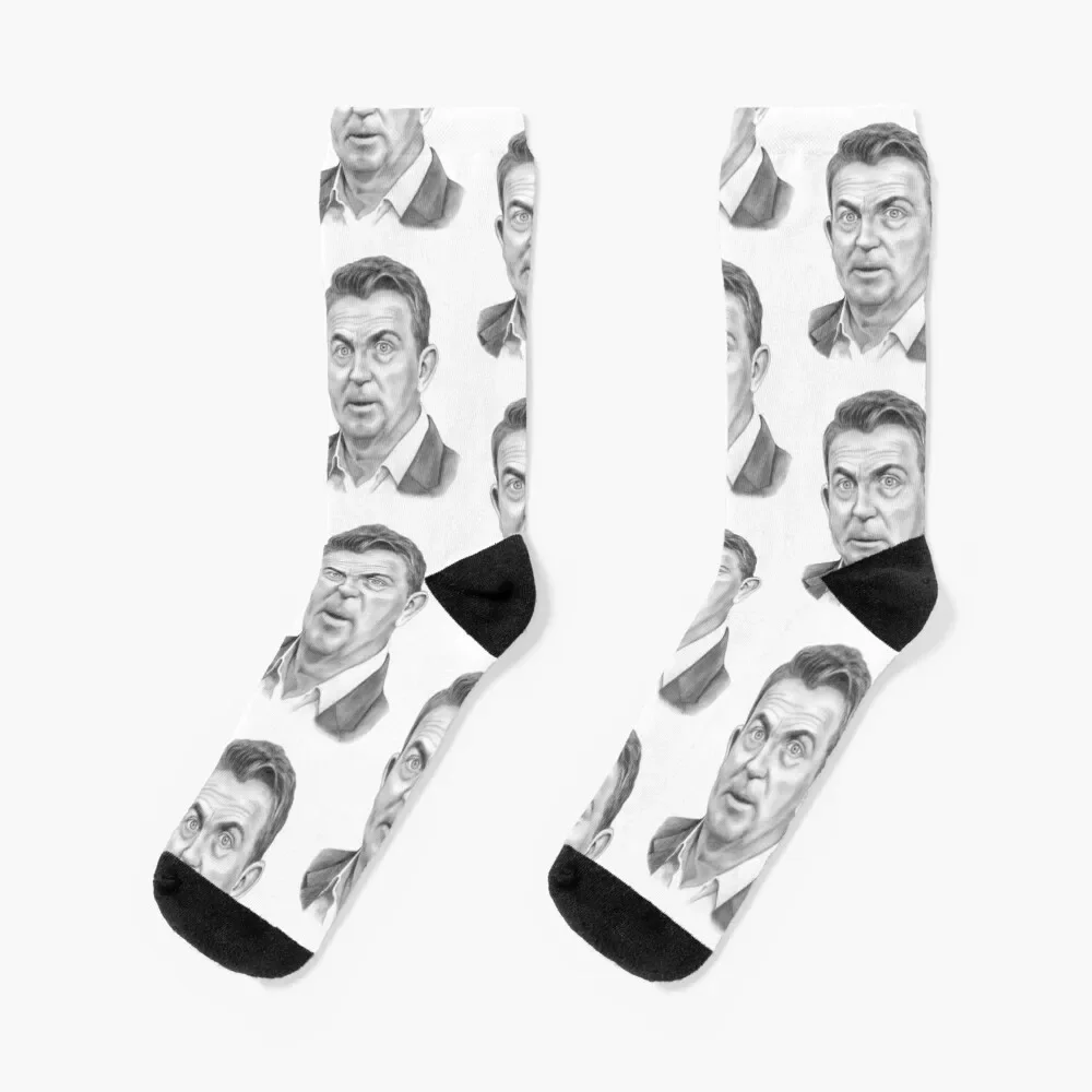 

Bradley Walsh Socks Argentina essential Non-slip Socks Men Women's