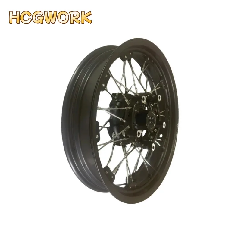 

переднее колесо со спицами для Zongshen Cyclone SR600 SR650 RE5 RX650