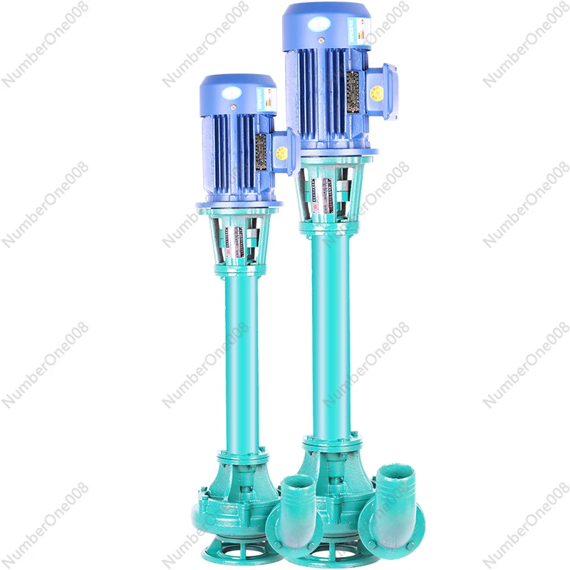 

Промышленный погружной шламовый насос, 380В, 3 фазы, для сточных вод и песка, незасоряющийся роторный насос для рыбоводческих прудов