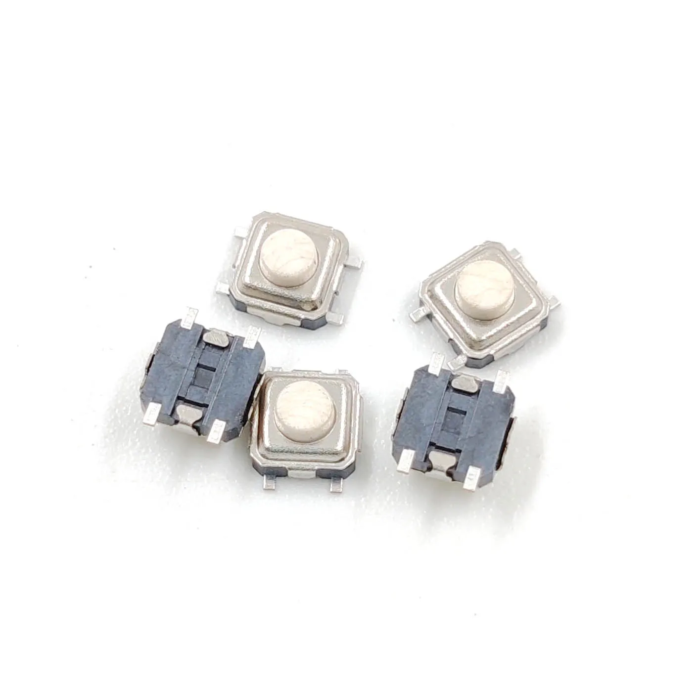 3*3*1.5MM Touch Switch Patch Pins Switch Micro Button 3x3mm DC12V