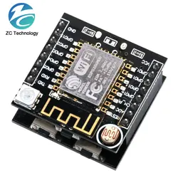 ESP8266 ESP-12F ESP12F CH340 WIFI Serial Witty Cloud Development Board MINI Nodemcu USB To TTL Micro USB Module For Arduino