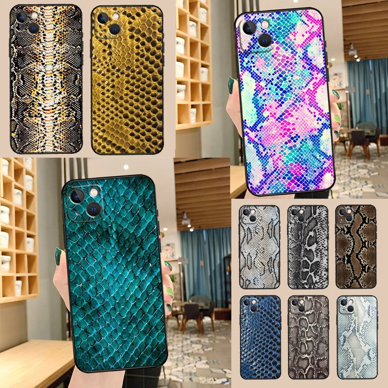 Snake Skin For Huaw… - image