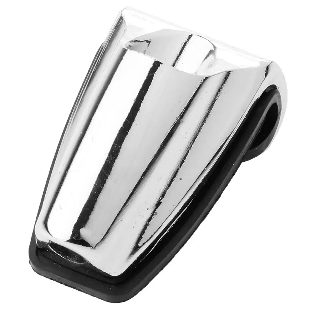 Ganchos de garra de tambor para peça de instrumento de percussão de tambor -cromado