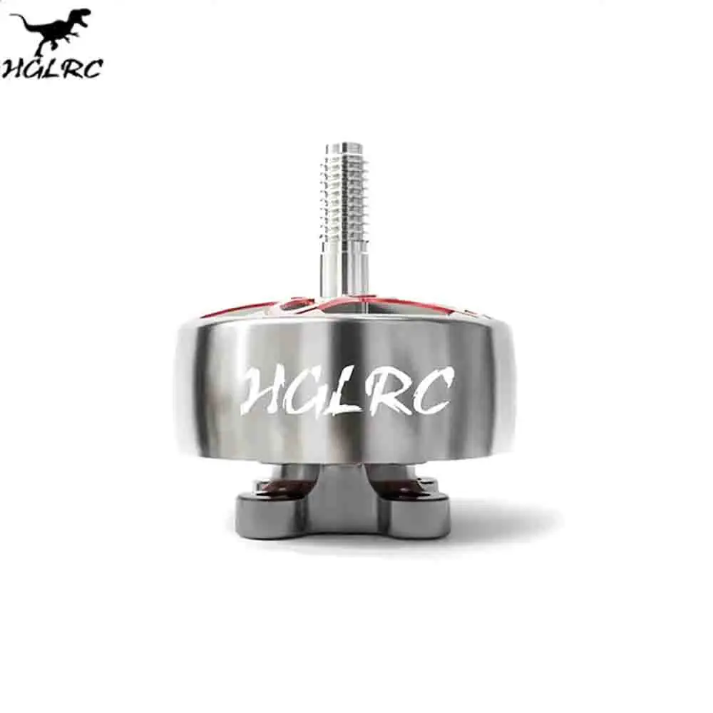 

HGLRC SPECTER 2306.5 1900KV 5-6S Brushless Motor Compatible 5-6inch Propeller for FPV Racing Freestyle Drones DIY RC Parts