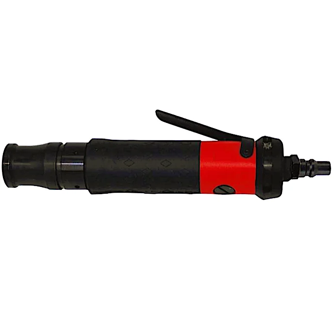 

TY11710 Straight Modular Pneumatic Drill Motor 1,000 Rpm | 0.45 hp | Be Used with Different Drill Heads to Meet Your Needs.