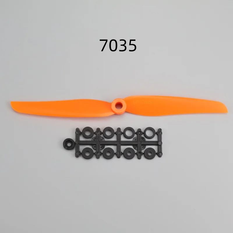 

Airplane Propell 4pcs/lot EP7035 Props For RC Model Aircraft Replace GWS