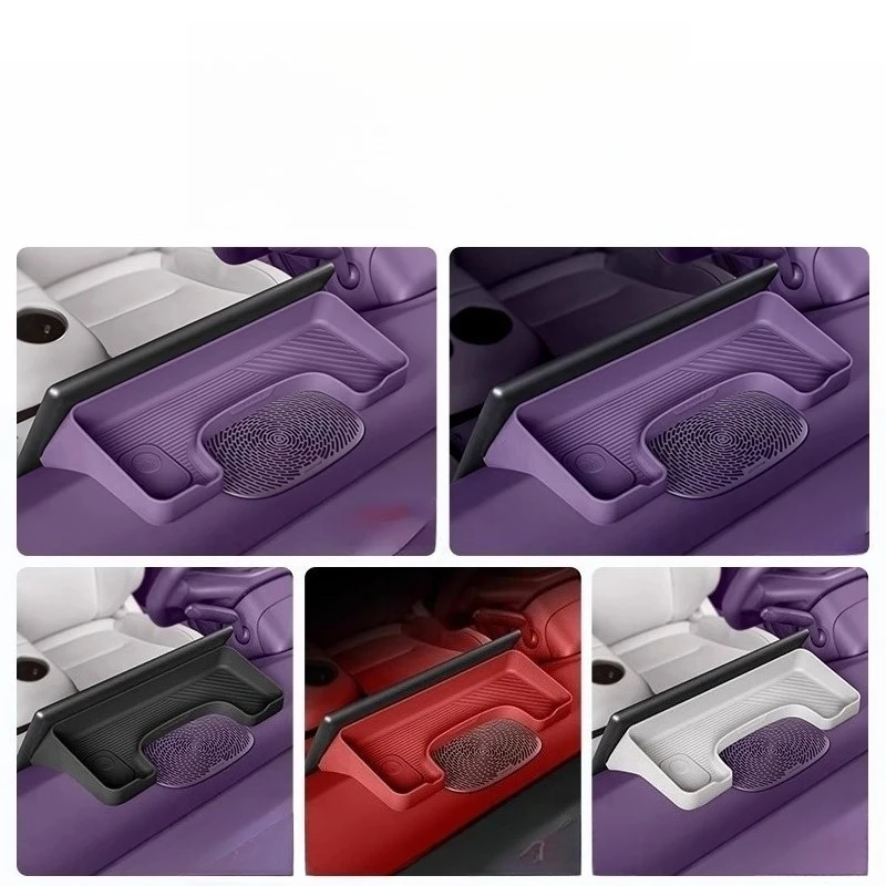 

Central Control Screen Behind The Scenes Storage Box For AVATR 06 Dashboard ETC Storage Car Interior Accessories Storage