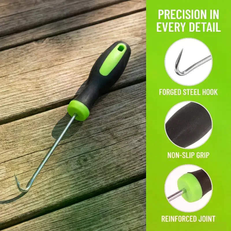 1Pc Heavy-Duty onkruidtrekker  - Root Hook Tool recensie en prijs
