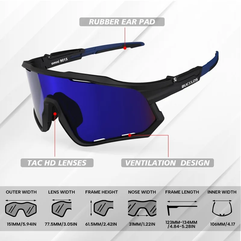 Thumbnail 3 - #90 Best Polarized Outdoor Sunglasses to Buy In 2026
