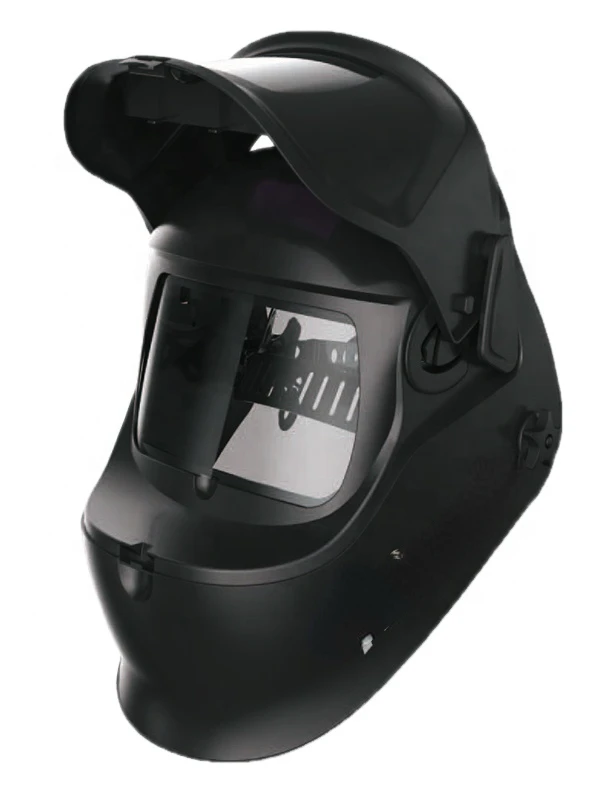 Powered Air Purifying Respirator Auto Darkening Welding Helmets