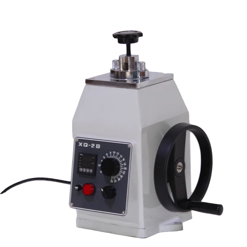 

Metallographic sample inlay machine Manual automatic metallographic rock sample inlay machine Irregular
