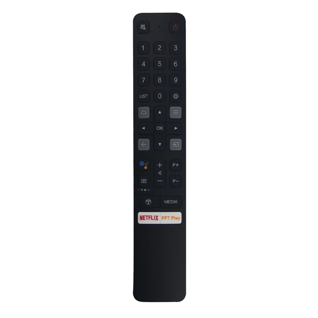 Remote Control RC901V for TCL Smart TV Remote Control RC901V FMR1 FMR5 FMR7 FMRD Without Voice (RC901V FMR7)