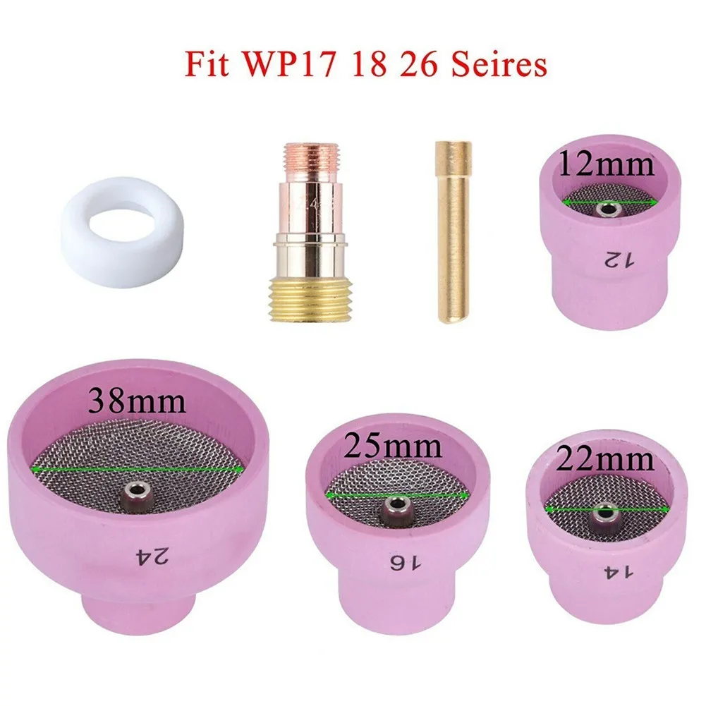 Tig Welding Torch G…