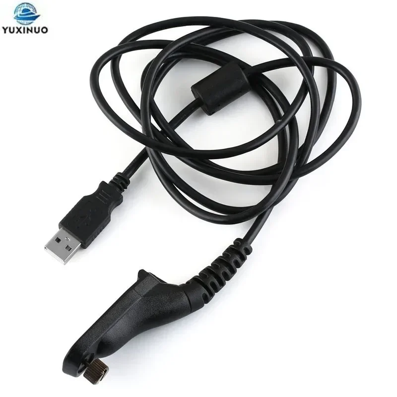 PMKN4012B 4012 USB Programming Cable for Motorola MOTOTRBO DP3400 DP3600 XPR6550 XPR7550 APX2000 APX6000 APX7000 DGP4150 DGP6150