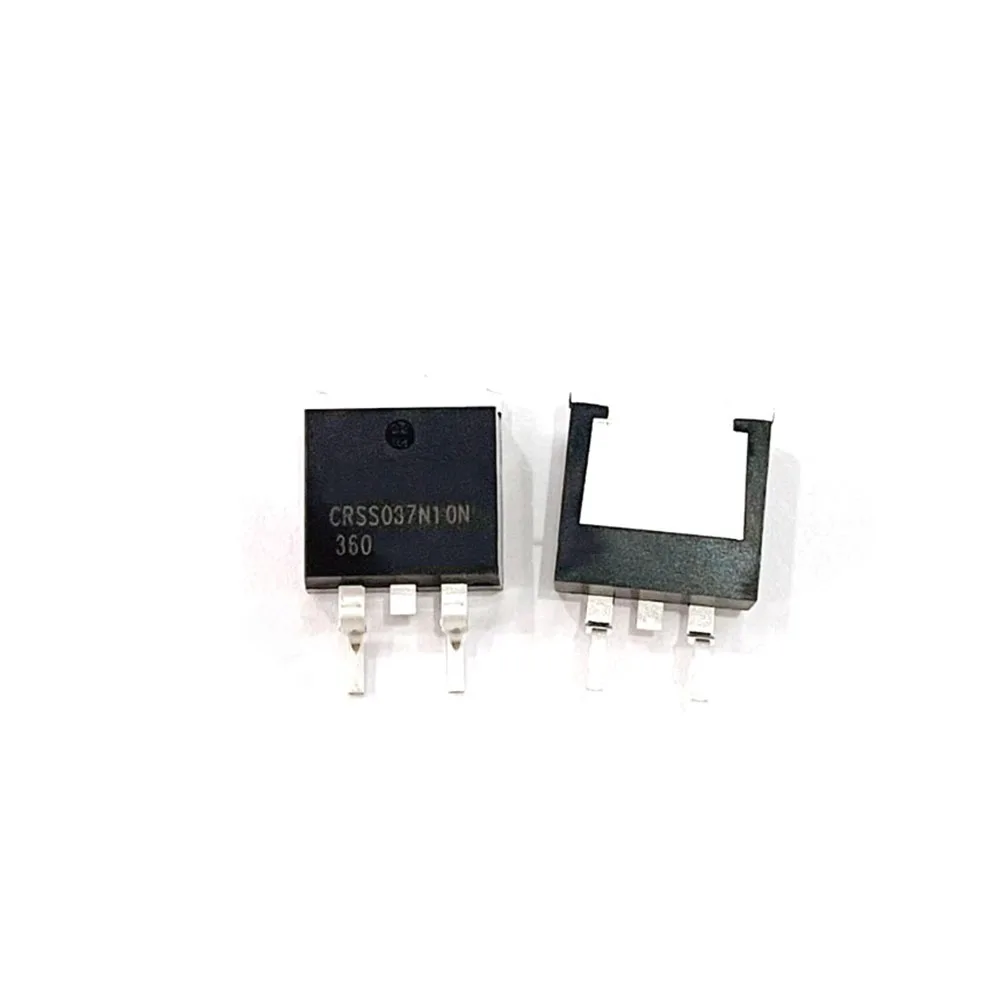 10 Pz/lotto CRSS037N10N TO-263 MOSFET 120A100V transistor