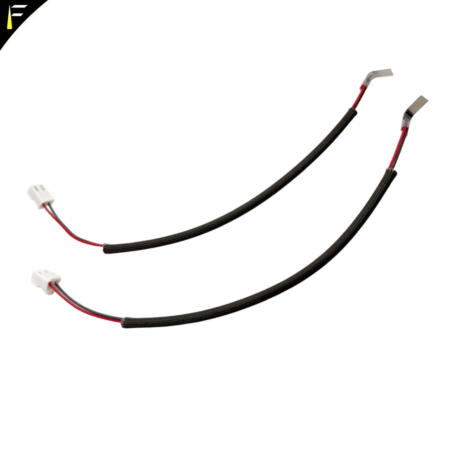 2 pices Length 20cm Wedding Party Event Stage 600W/750W Spark Fountain Machine Temperature Sensor Control Wire Replacement
