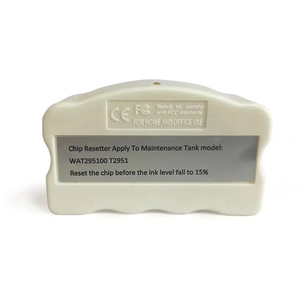 

T2951 C13T295100 Maintenance Tank Chip Resetter For Epson PictureMate PM520 PM525 PM 520 525 PM-525 PM-520 T2951 Waste ink tank