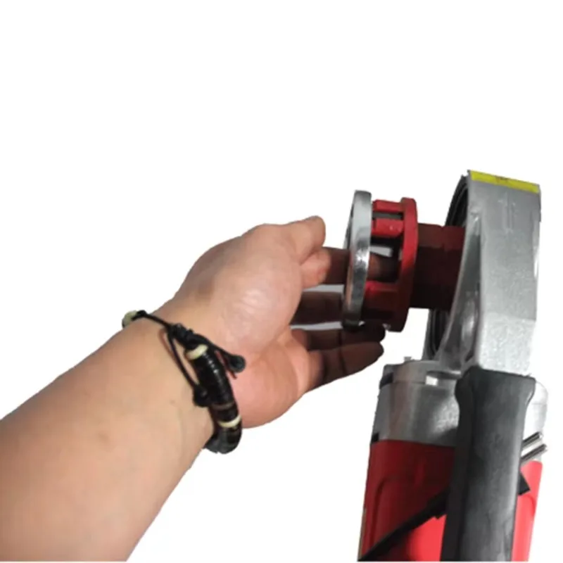 

HotMini Hand-held Pipe Threading Machine Easy-operated Construction Automatic Pipe Threading Tool Pipe Threader