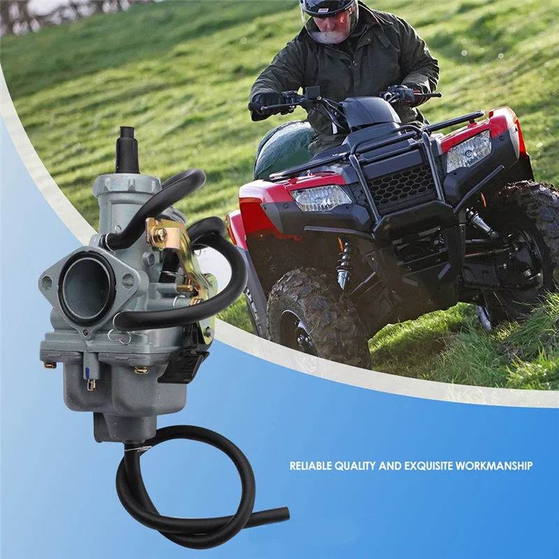 

Motorcycle Carburetor For HONDA TRX250 1997- 2001 Motorcycle Air Filter Sets Lawn Mower Carburetor HONDA Motorcycle Carburetor-L